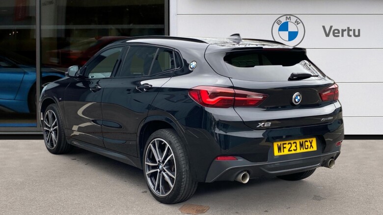 BMW X2 xDrive 20i [178] M Sport 5dr Step Auto Petrol Hatchback